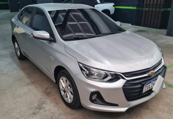 CHEVROLET ONIX 1.0 TURBO FLEX LTZ MANUAL CHEVROLET ONIX 1.0 TURBO FLEX LTZ MANUAL